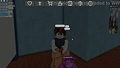 yo who's ready for me fuckin this tight roblox pussy deepthroat style?? deep inside her wet hole with emojis 🔥🍑💦 pounding hard!!