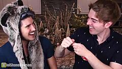 oh man trying these female condoms feels so teasing with my thong