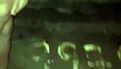 brazilian latina takes cash for street outdoor anal