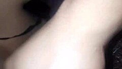 hey nerdy latina asks for milk right in her little mouth.