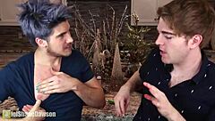 oh man trying these female condoms feels so teasing with my thong