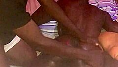 neighbor shows up for full body massage 💆‍♀️