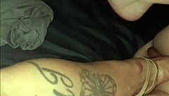 curvy homemade babe fingers shaved wet pussy in teasing group play.