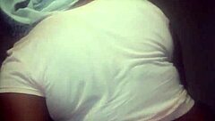 ebony stepsis spreads big ass for monster bbc pounding