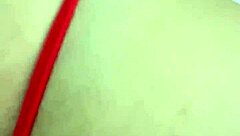 amateur couple homemade sex wet pussy riding doggystyle cum on big ass shaking