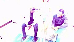 mike and bruno destroy sussy's round latina ass with rough anal