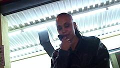 i'm straight from da hood taking big black cock in every position