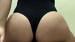 i'm swaying sexy in this chair, teasing you with every hot move