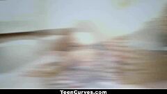 whoa check this hot big ass pawg teen getting pounded by monster cock