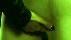 busty lesbian slave bound and fingered to orgasm by mistress