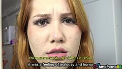 a ex do meu marido me pegou de jeito parte 2 😈👅🔥