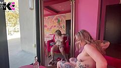 Hey stepbro, your love potion owns sister's squirting body now