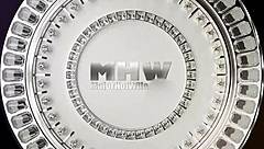 inked brunette stella von savage bends for rome major's big cock pussy pounding