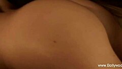 Indian Brunette Performs Erotic Teasing Dance Ritual