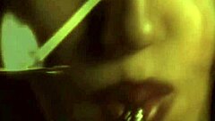 Indian Brunette Performs Erotic Teasing Dance Ritual