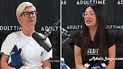 I'm non-monogamous and need lights on during cami strella's sex?