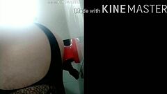 greedy big ass craves real thick cock for intense anal assfucking pounding