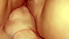 early mornin stepmom bends over for doggystyle cheatin cuckold poundin at home