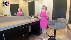 Hey stepbro, your love potion owns sister's squirting body now