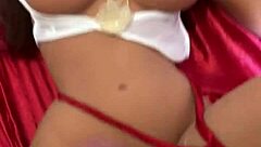 that blonde stepdaughter teen begs for anal toy fuck outdoors my wife dont know yet