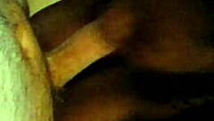 ebony bbw gives sloppy amateur deepthroat head ughh