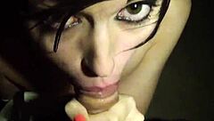 Three amateurs fuck lick and suck monster cocks at wild party!