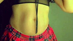 Brazilian milf Sarah gets deep creampie in homemade full vid! 🔥🍑