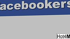 Blonde Babe's Big Tits Drowned in Thick Jizz Facial Cumshot