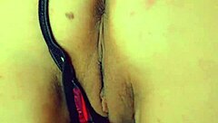 Brazilian milf Sarah gets deep creampie in homemade full vid! 🔥🍑