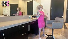 Hey stepbro, your love potion owns sister's squirting body now