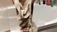 you should really dress like uh a girl i mean it looks so good on ya... femdom lingerie pov