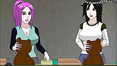 let's play a secretive game with hidden thrills and whispers