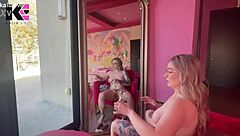 Hey stepbro, your love potion owns sister's squirting body now