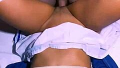 Studentka uwodzi profesora sexem na zaliczenie trudnego przedmiotu