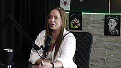 veja essa entrevista safada com francis simas e thay carioca cheia de putaria no porn cast brazil parte 1