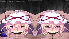 hmv hentai hits deep with throbbing beats and endless ecstasy waves