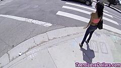 what if amateur teen got cum-soaked outdoors in public reality?