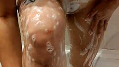 you should really dress like uh a girl i mean it looks so good on ya... femdom lingerie pov