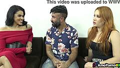 a ex do meu marido me pegou de jeito parte 2 😈👅🔥