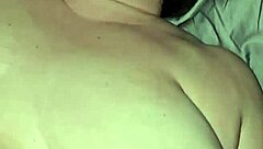 milf gets raw creampie pounding during wild camping sex