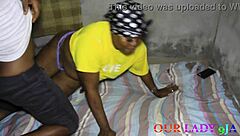 Mechanic, ram your big black cock in my fat cheating housewife pussy doggystyle now!