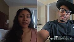 Ever wonder if this podcast host pounds her horny caller's pussy raw on live show?