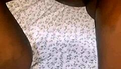 She rides monster cock dildo doggystyle then fists pussy screaming wildly