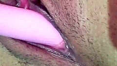 dude i cant stop watching this naughty amateur girl masturbate to squirting orgasm over and over...