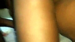 She rides monster cock dildo doggystyle then fists pussy screaming wildly