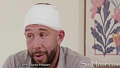 anna claire clouds double anal penetrated by will pounder and vince karter with in law