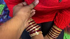 damn, bua ki ladki looked so lonely home alone, had to finger and fuck her desi pussy till she squirted wild!