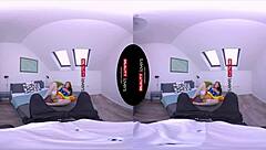 yo snow wild's such a horny milf cunt ridin pov cowgirl in heels n stockings with dildo