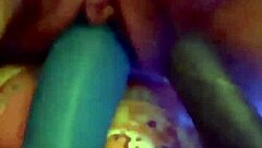 face down ass up spread wide for throbbing pussy orgasm 😩💦 close up homemade curvy tease with toys