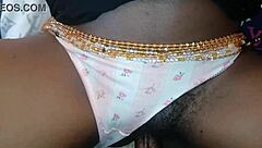 WOW SEXY BLACK PETITE TEEN RIDES MONSTER COCK ROUGH AND TIGHT!